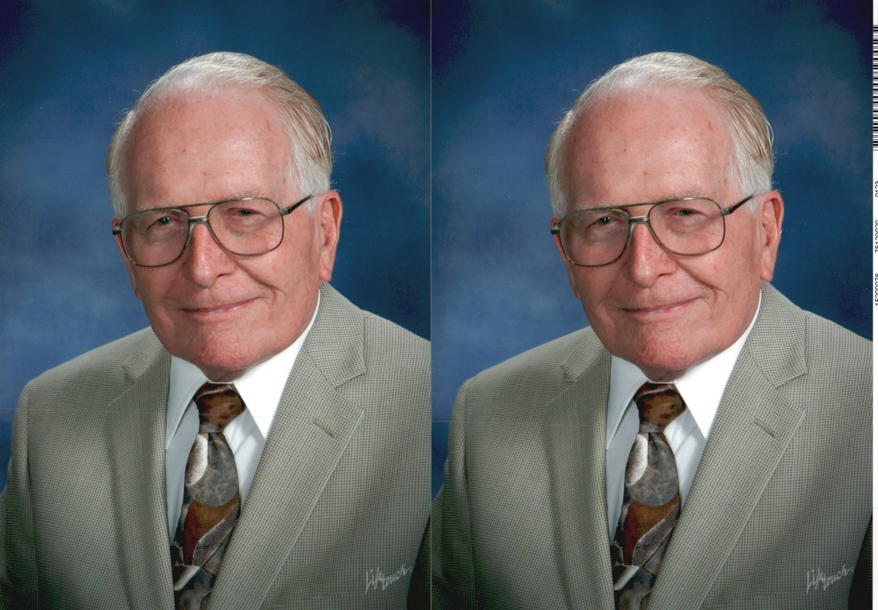 Obituary of Wesley "Red" Dean Kimball