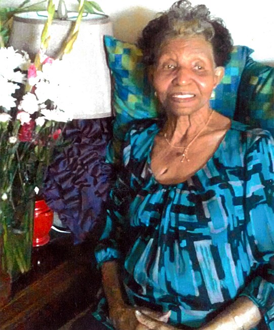 Obituary of Maherley Polk