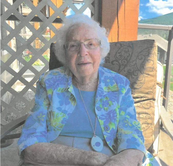 Obituary of Shirley Blanche Groff