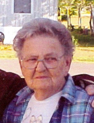 Obituario de Erma Belle Cunningham