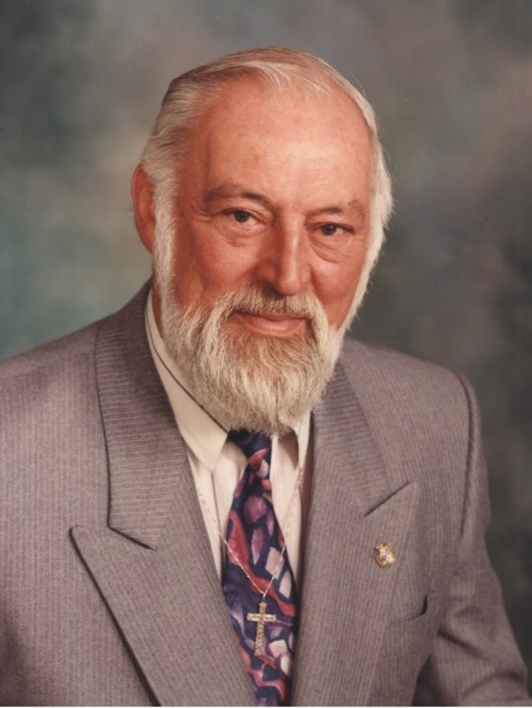 Avis de décès de abbé Bernard Proulx