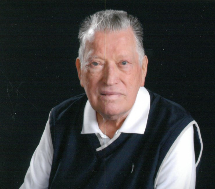 Obituary of John Bernhardt