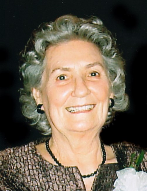 Obituary of Lillian LaVerne Morris