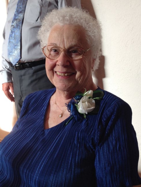 Obituary of Alice Lee Ballinger