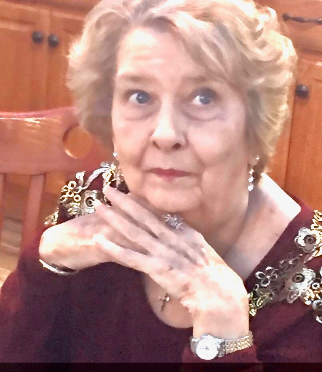 Obituary of Betty Jo Duckworth