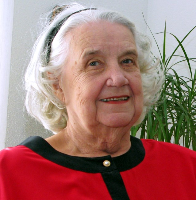 Obituary of Elizabeth Luise Register