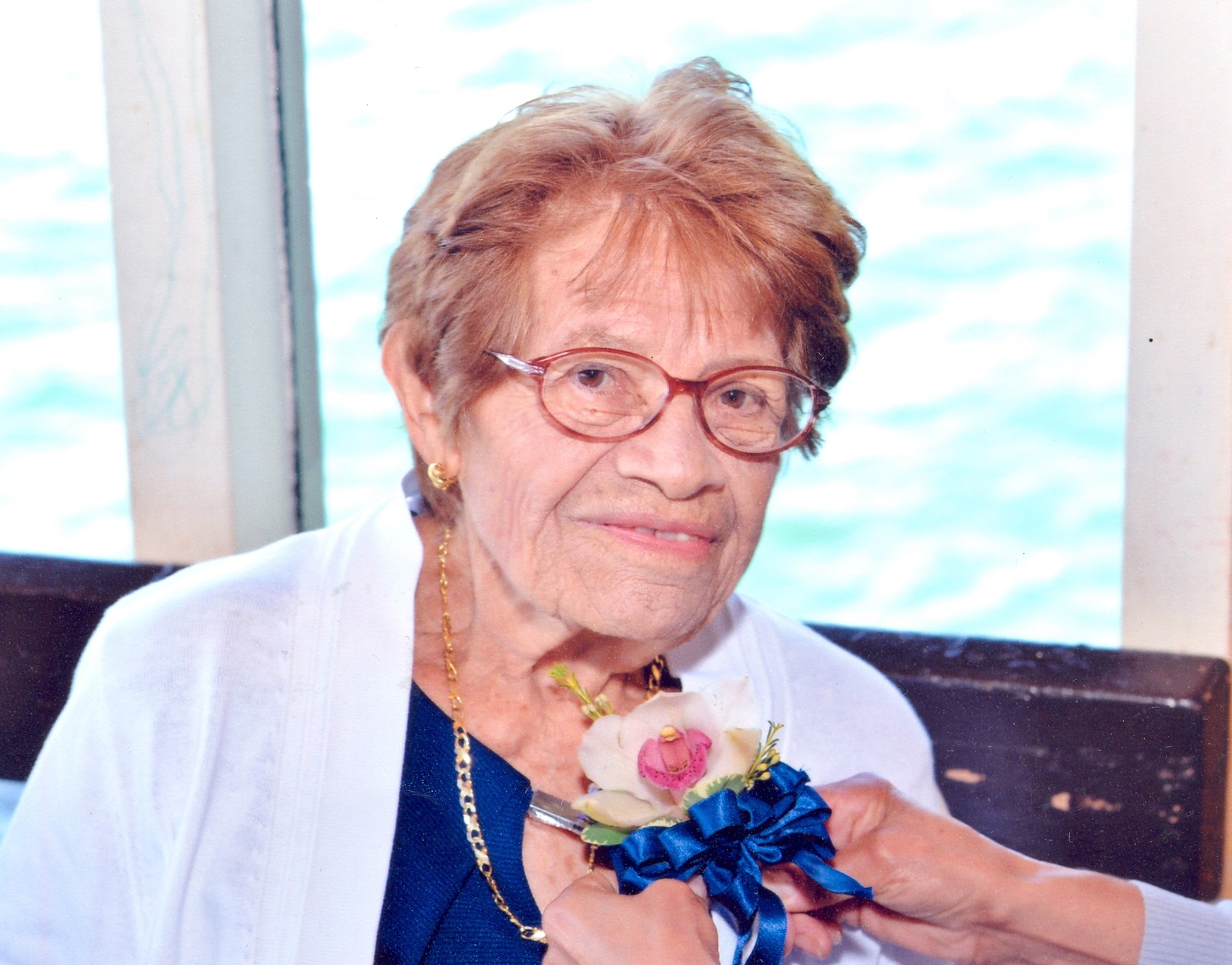 Obituary of Carmen Ferro