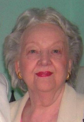 Obituary of Marjorie Gurr Bailey