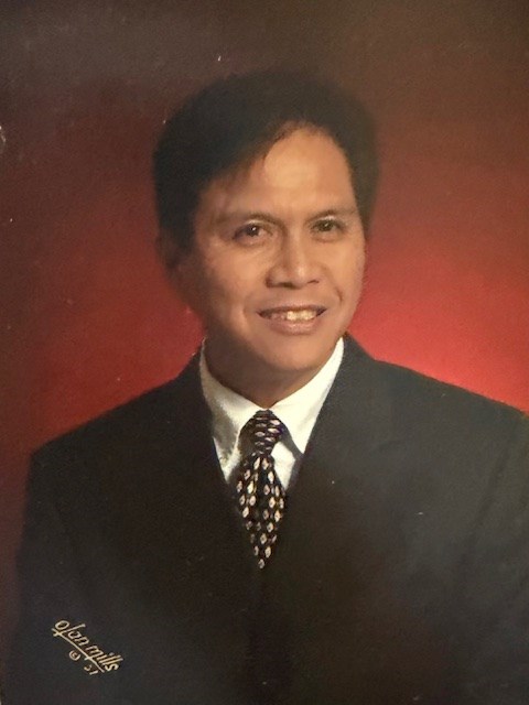 Obituary of Ramoncito R. Rodriguez