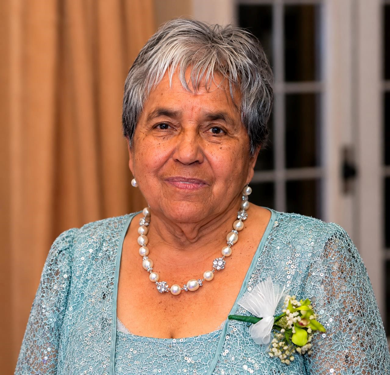 Obituary of Magdalena Mendez