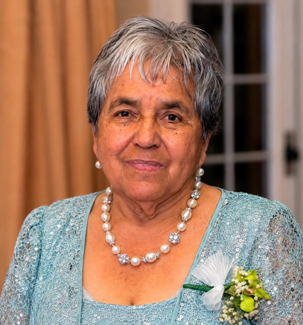 Obituary of Magdalena Mendez