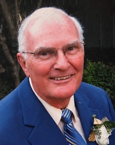 Obituary of Richard Forbes