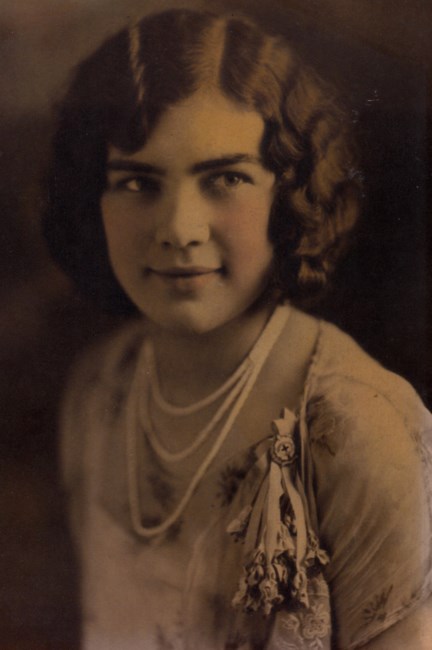 Obituary of Inez Lillian Barton