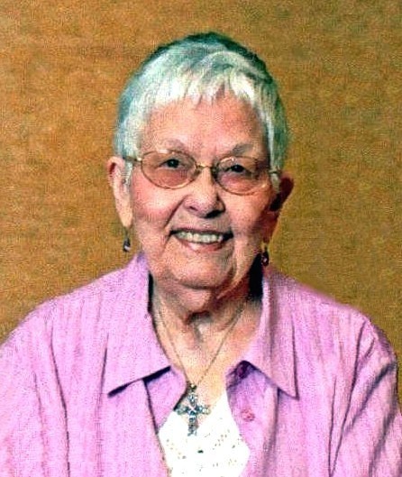 Obituary of Frances Lorene Boucher Laird