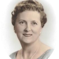 Obituary of Simone Gelinas