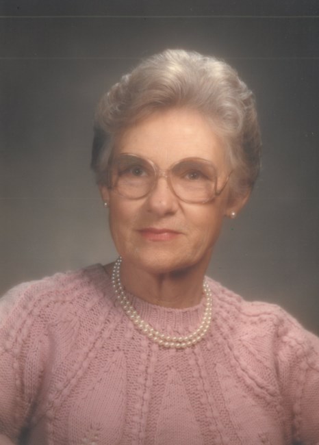 Obituary of Anne S. Smith