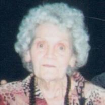 Avis de décès de Mary Kate Graham