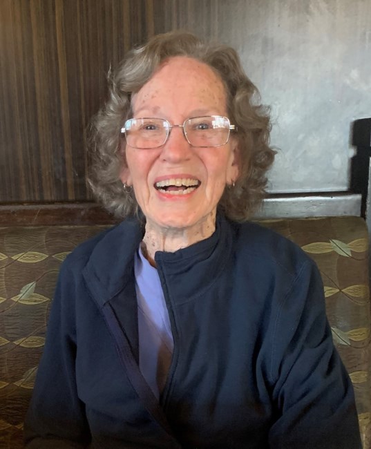 Obituary of Helen Mae Hanley