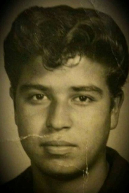 Obituary of Juan Vasquez Peralez