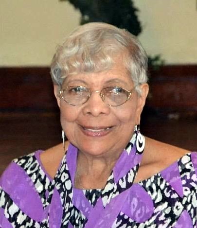 Avis de décès de Evelyn Leggett Hughes