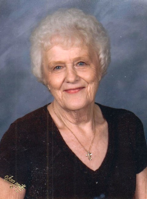 Obituary of Donna Jean Ruetten