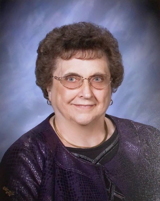 Obituary of Katherine Pearl Geier