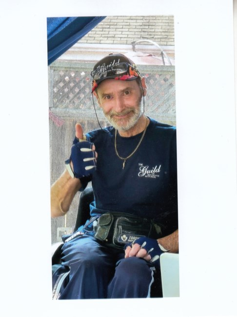 Obituary of Howard Arnald Peter Fountain