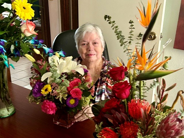 Obituary of Maria Evangelina Taylor