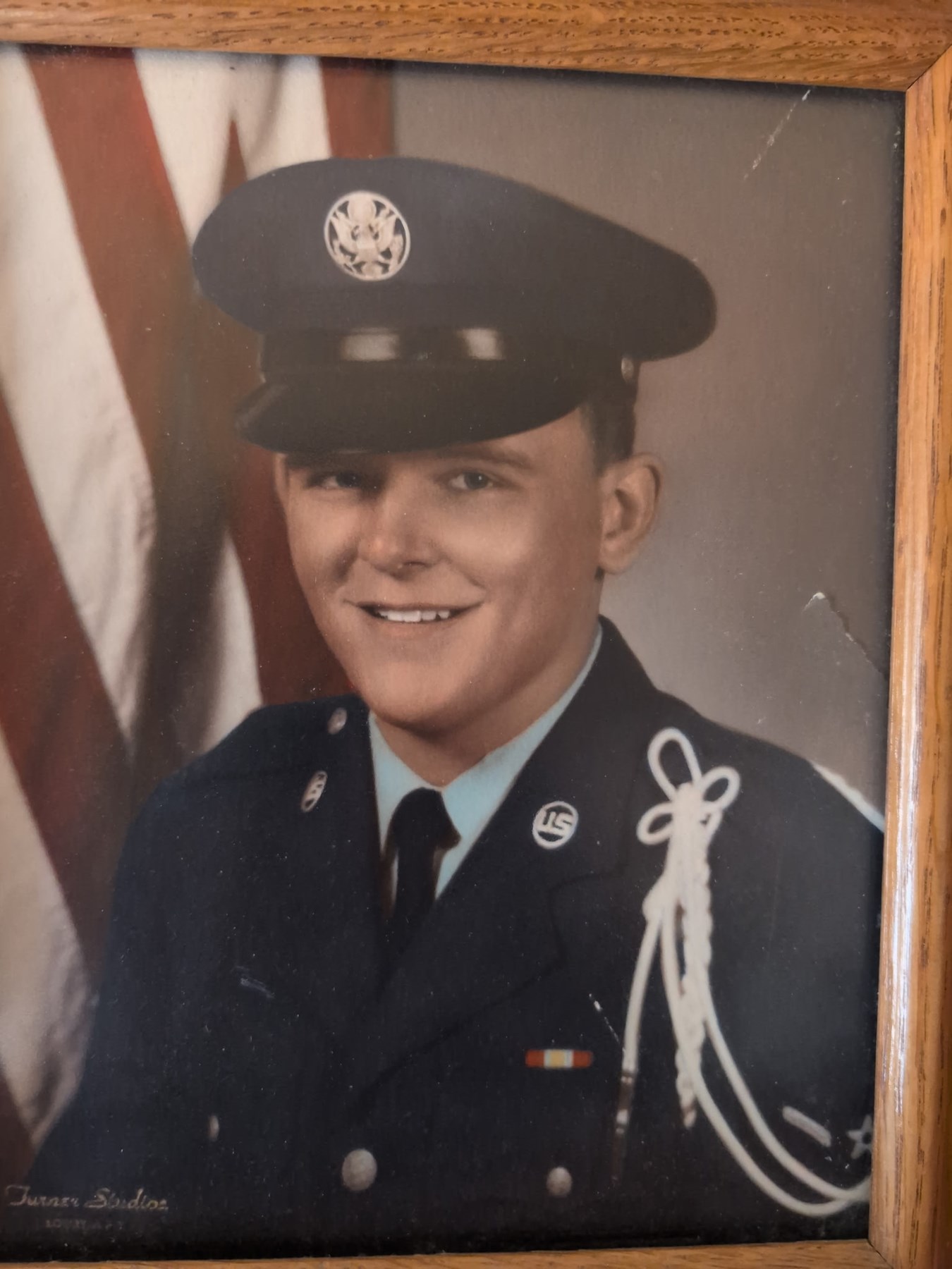 Obituary of Normand Reginald Violette