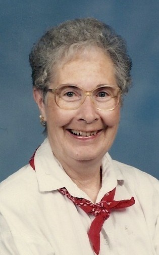 Obituary of Hallie Jean Hudson