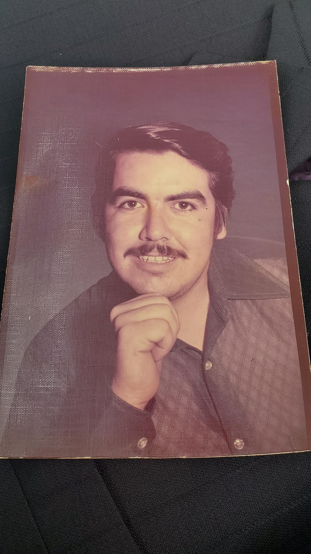 Obituary of Agapito H. Mata