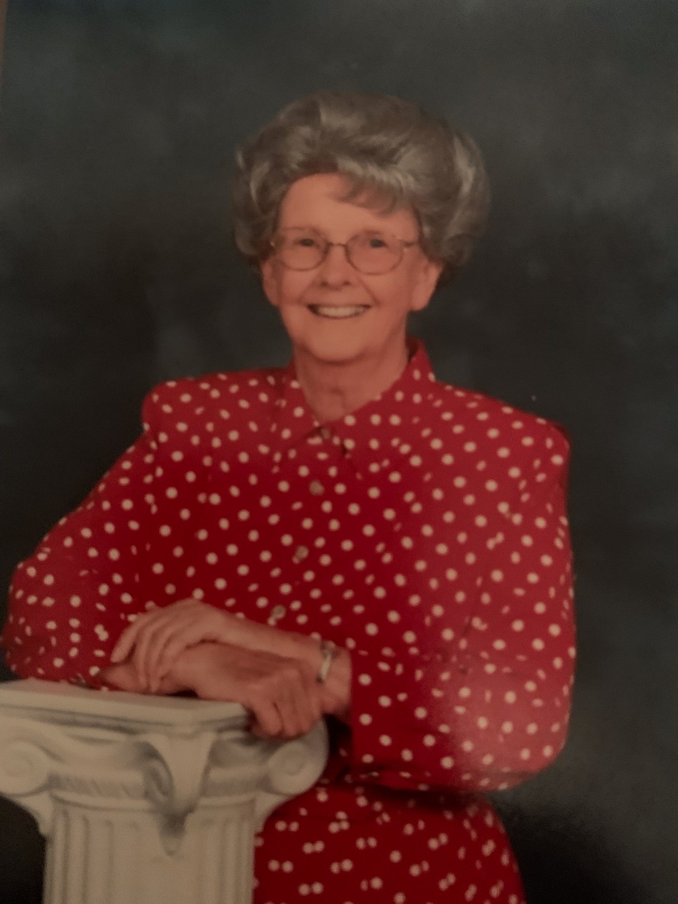 Obituary of Alta Joyce Rogers