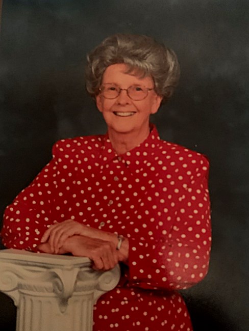 Obituary of Alta Joyce Rogers