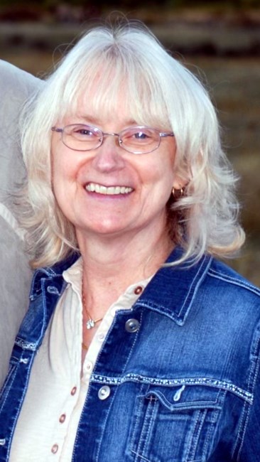 Obituary of Jeanne Marie Thompson