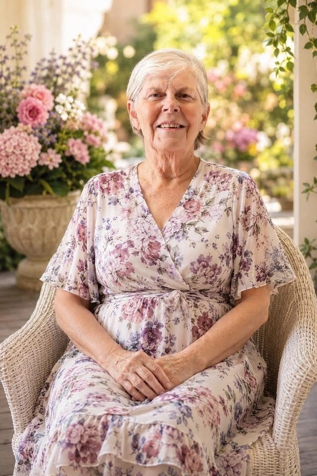 Obituary of Catherine McVee Chamberlain