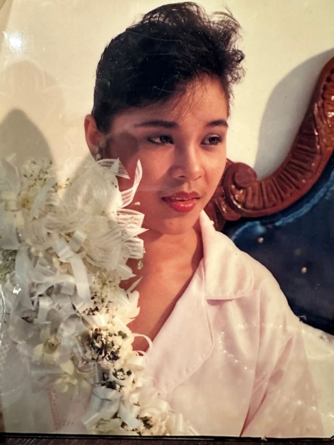 Obituary of Rizalina David