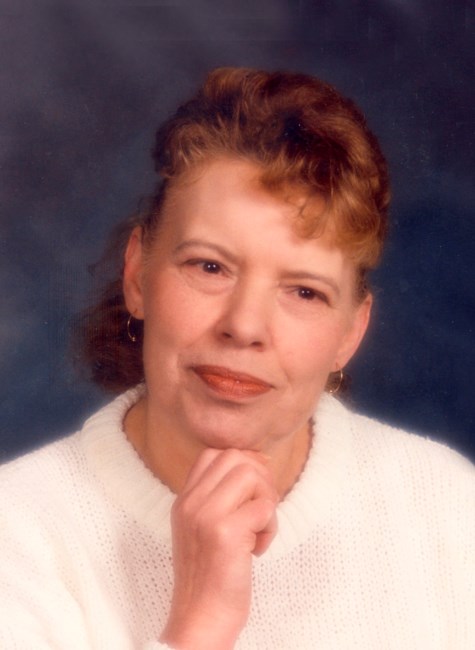 Obituary of Marilyn Joyce McCaw