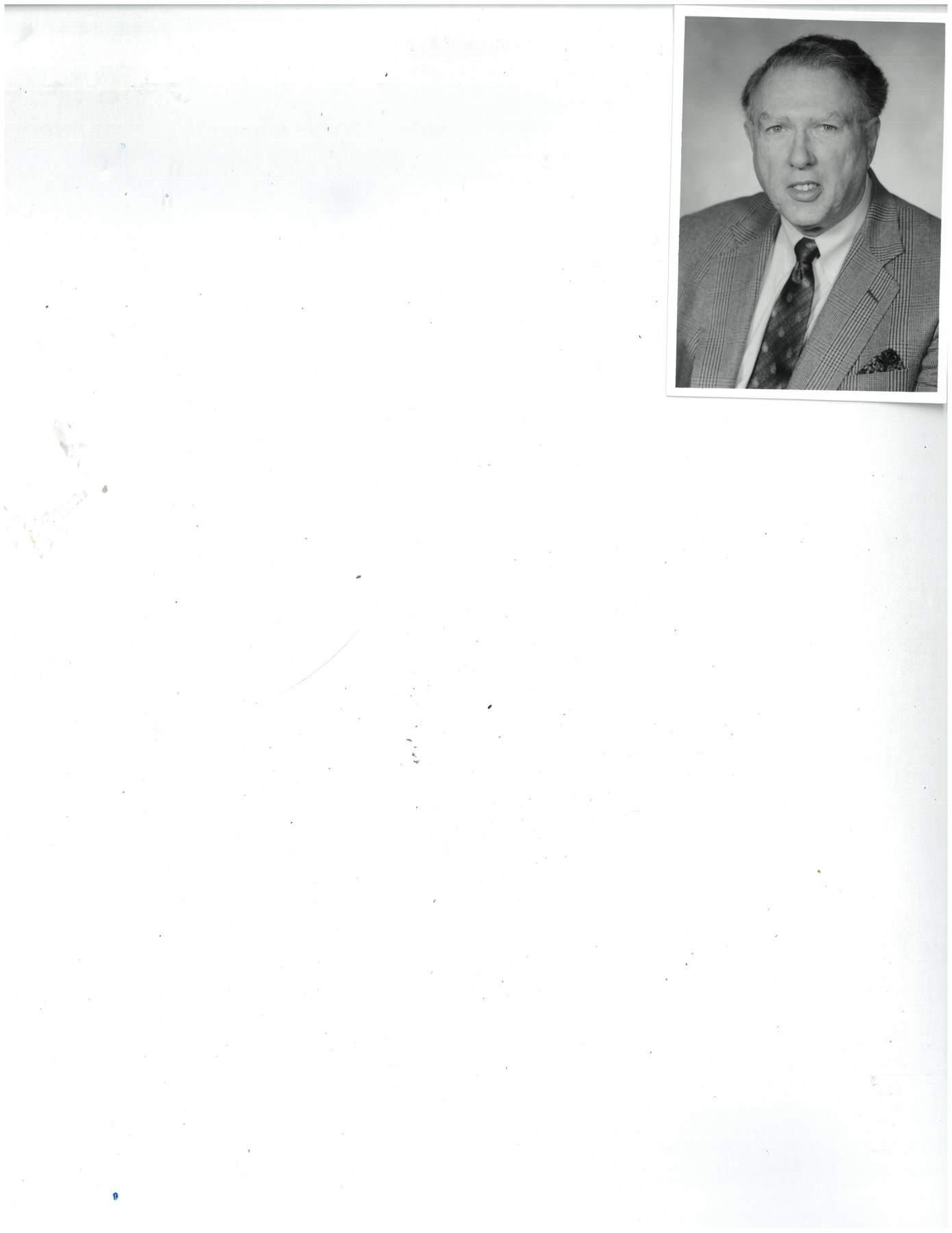 Obituary of William Anderson Coolidge Jr.