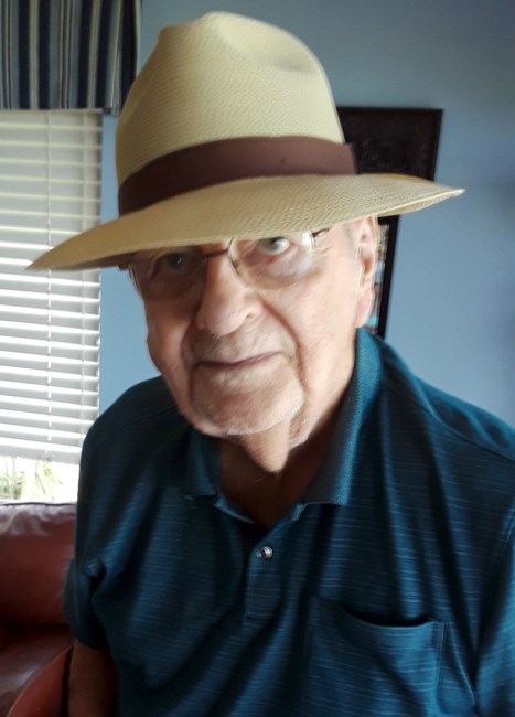 Obituary of James Merkel