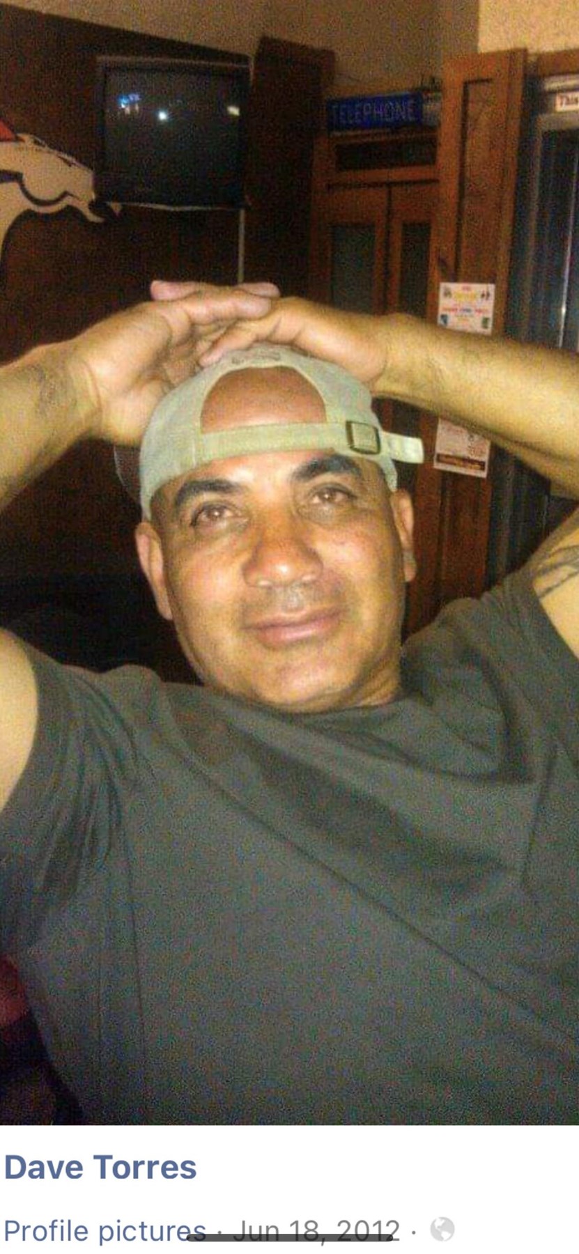 Obituary of David Angel Torres