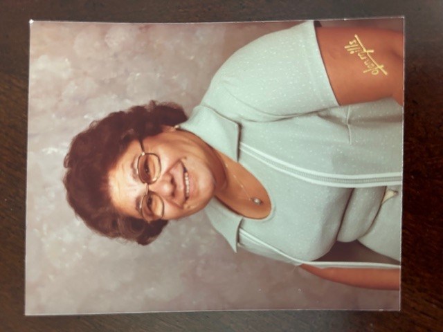 Obituary of Baudelia Portillo Guerra