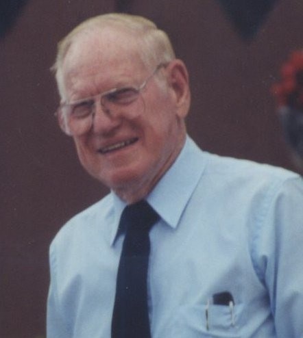 Obituary of Charles Andrew Johnson