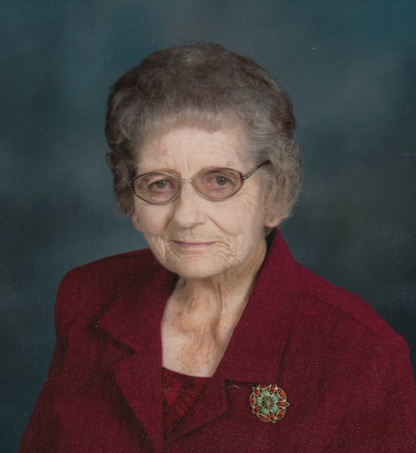 Obituary of Alma L. Homann Rust