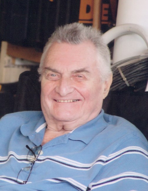 Obituary of Jim Pugsley