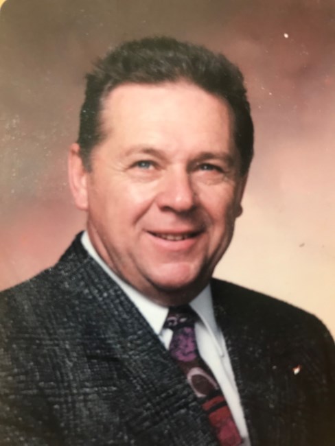 Obituary of Claude Harrison Weiss Jr.