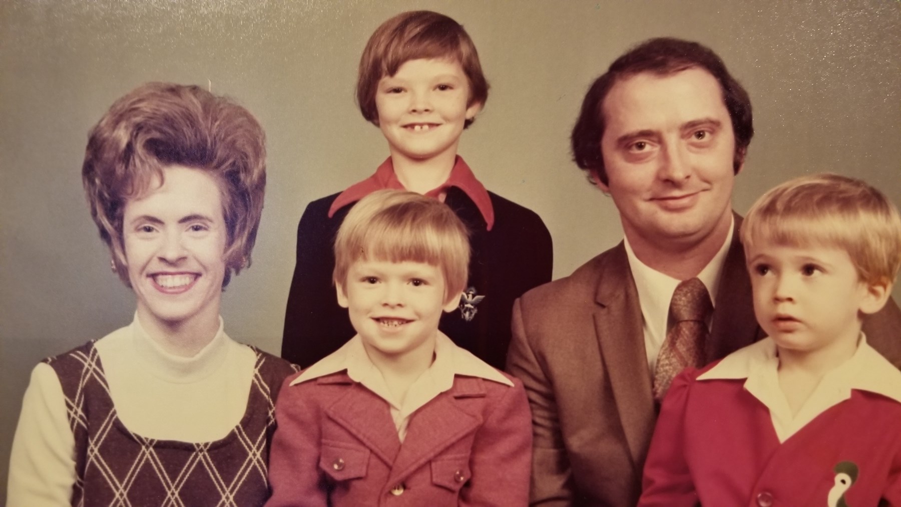 Obituary of Gerald E. Wogomon