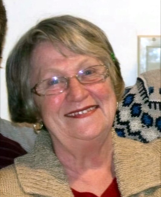 Obituary of Barbara Manning