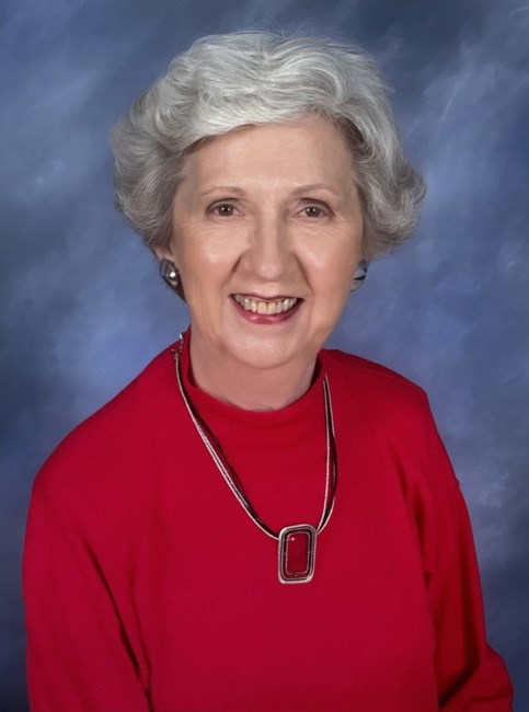 Obituary of Betty Scott Swindle