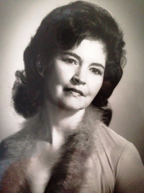 Obituary of Jacqueline Nora Spencer