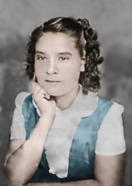 Obituary of Amelia Puentes